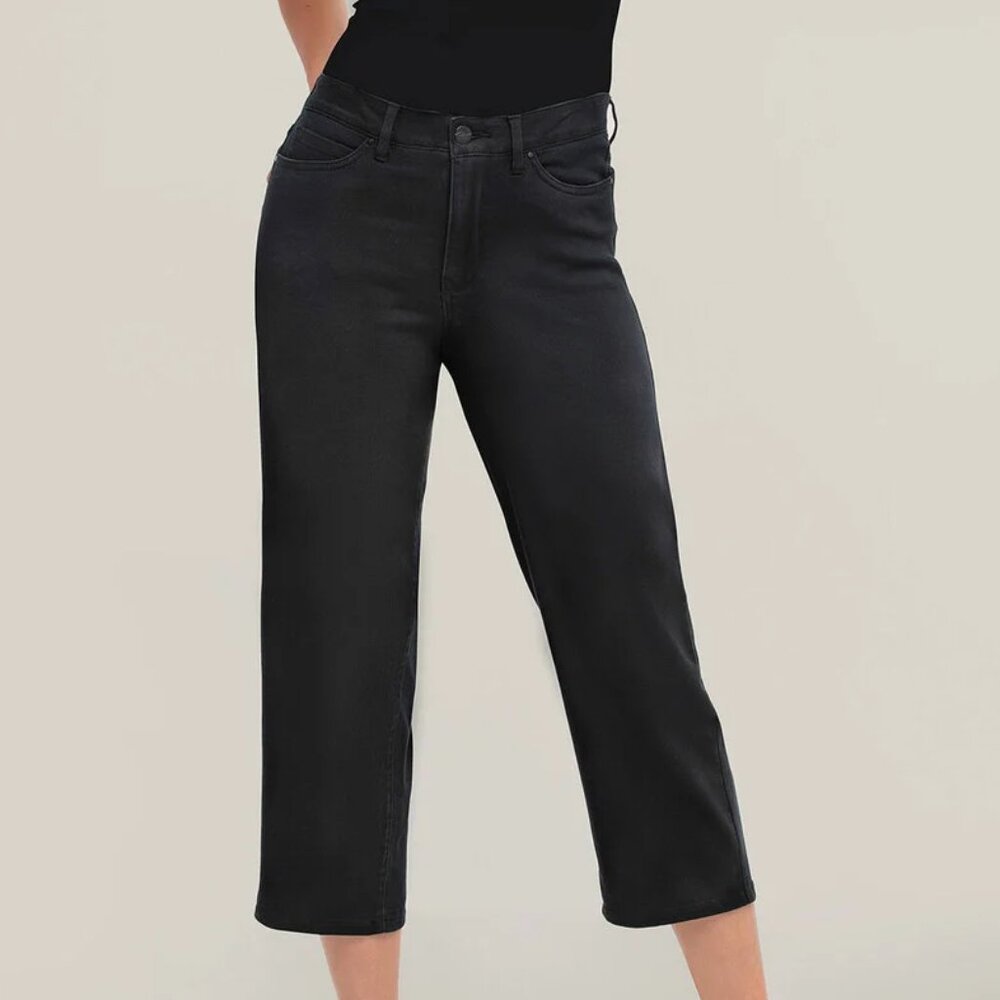 Ricki's Black Flare Jeans